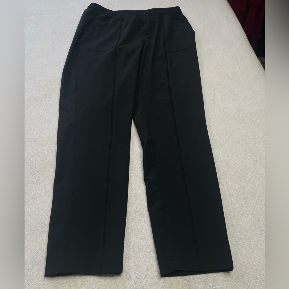 BCG Women’s Black Athletic Training Pants ~ Size Medium‎